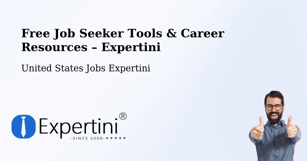 Free Job Seeker Tools & Career Resources – Cortez - Cortez, United States Jobs Expertini