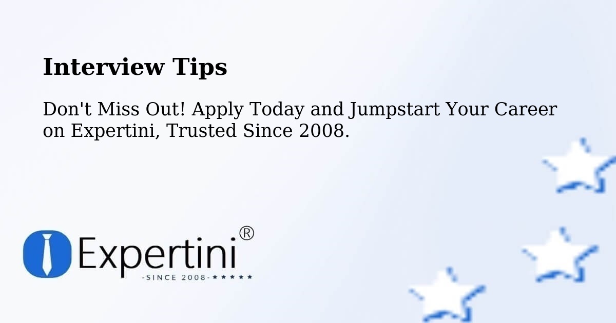 Builders FirstSource interview tips for Material Handler